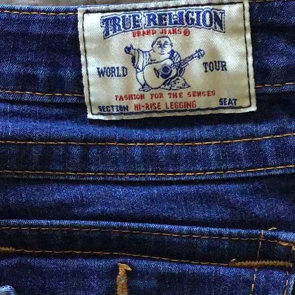 True Religion Jeans - Picture 5 of 5